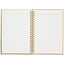 Venus Embroidered Notebook