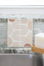 Swedish Dish Cloth - WASHCLOUD® MODERN TRACKS™