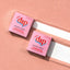Mini Conditioner Bar–  Rosewater + Jasmine