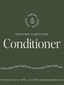 Conditioner reFILL Bottle Label