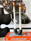 Dya  Double Taper Candle Holder : Saddle