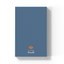 Sun Tarot  Soft Touch Classic Layflat Notebook