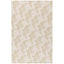 Moonlit Dishtowel Set — Printed & Woven Cotton/Linen Set of 2