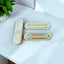 Reusable Bamboo Ear Buds in Case
