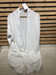 White Cardigan