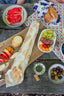 Bee’s Wrap® Bread Wrap – Honeycomb Print