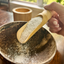 Bamboo 1 TBSP Laundry Scoop | Wide | Body Scrub Essential