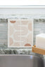 Swedish Dish Cloth - WASHCLOUD® MODERN TRACKS™