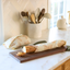 Bee’s Wrap® Bread Wrap – Honeycomb Print