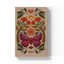 Purple Wings Kraft Layflat Notebook