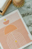 Swedish Dish Cloth: WASHCLOUD® BRONZE BELLS