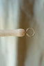 CASA AGAVE® Long Handle Dish Brush White Teak