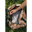 Peregrine Block Print Weekender Bag