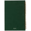 Wildgrove Embroidered Ring-Bound Notebook