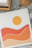 Swedish Dish Cloth - WASHCLOUD® DESERT DUNE™