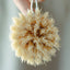 CASA AGAVE® Long Handle Dish Brush White Teak