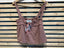 Bucketlist Brown Gauze Crop Top
