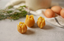 Tulip Beeswax Candle