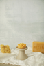 Rose Beeswax Candle
