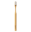 Huppy Bamboo Toothbrush – 100% Plant-Based, Plastic-Free, and Compostable