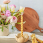 Apiana Blooms Beeswax Candles