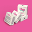 Mini Dip Shampoo Bar– Fragrance Free