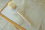 CASA AGAVE® Long Handle Dish Brush White Teak