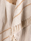 Zoya Tufted Sun & Waves Throw Blanket - 50 x 60