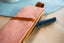 Dusty Pink Notebook Pen Pouch