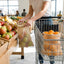 Organic Cotton Mesh Produce Bags — Set of 2