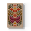 Purple Wings Kraft Layflat Notebook