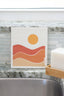 Swedish Dish Cloth - WASHCLOUD® DESERT DUNE™