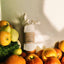 Organic Cotton Mesh Produce Bags — Set of 2