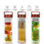 Teabloom All-purpose Beverage Tumbler/Tea Strainer