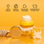 Poppy & Pout Wild Honey Lip Scrub