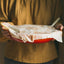 Bee’s Wrap® Bread Wrap – Honeycomb Print