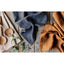 Natural Hemstitch Linen Dishtowel