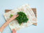 Bee’s Wrap® Bread Wrap – Honeycomb Print