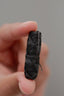 Charcoal Floss in Bamboo Holder