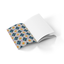 Sun Tarot  Soft Touch Classic Layflat Notebook