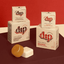 Mini Dip Shampoo Bar - Tobacco & Driftwood