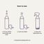 Glass + Mirror Cleaning Tablets