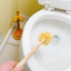 Bamboo Toilet Brush – Sisal Bristle