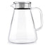 Teabloom Ceylon One-Touch Glass Tea Maker