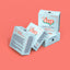 Mini Dip Shampoo Bar - Tangerine & Honeydew