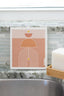 Swedish Dish Cloth: WASHCLOUD® BRONZE BELLS