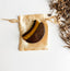 Walnut Body Brush | Wooden Dry Brushing & Lymphatic Body Brush