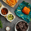 Bee's Wrap - Assorted 3 Pack: Ocean