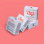 Mini Dip Shampoo Bar– Mimosa & Sandalwood