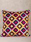 Mandira Geometric Pillow Cover